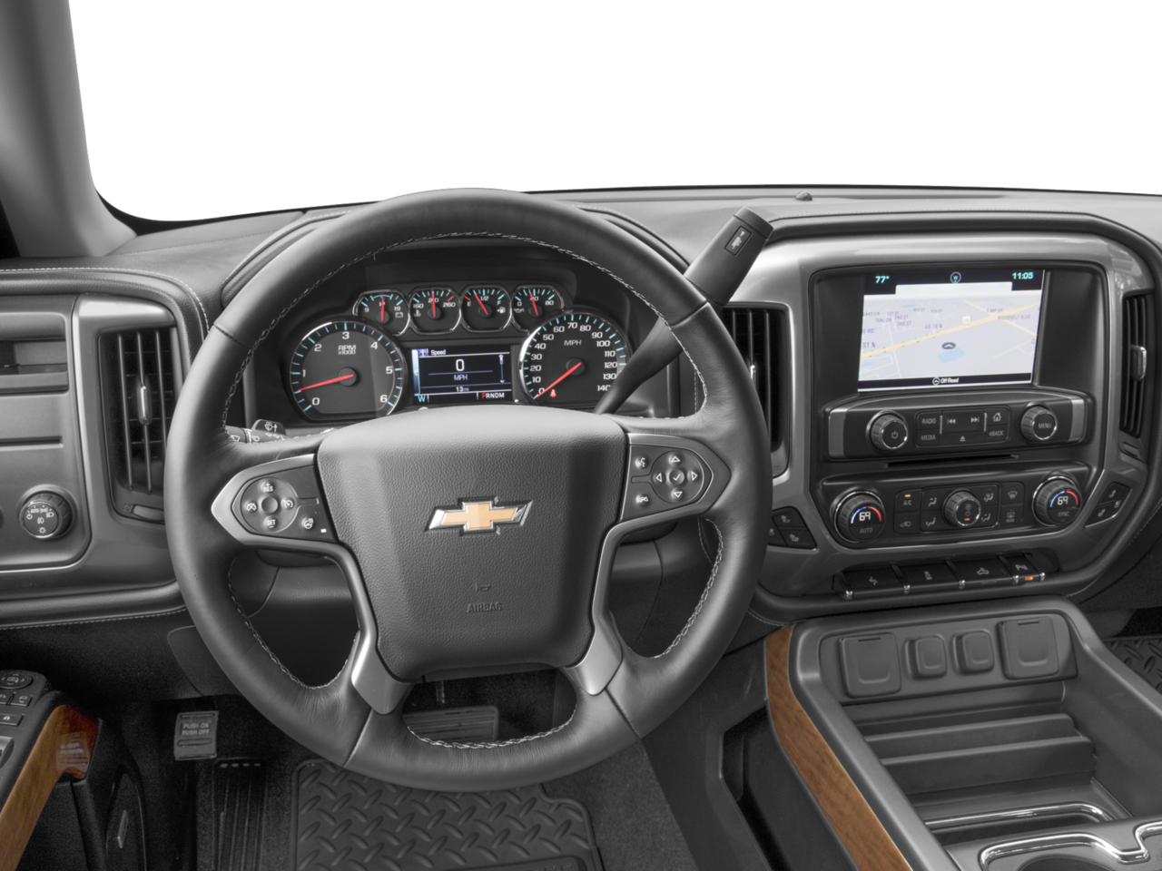 Used 2017 Red Hot Chevrolet Y image 4