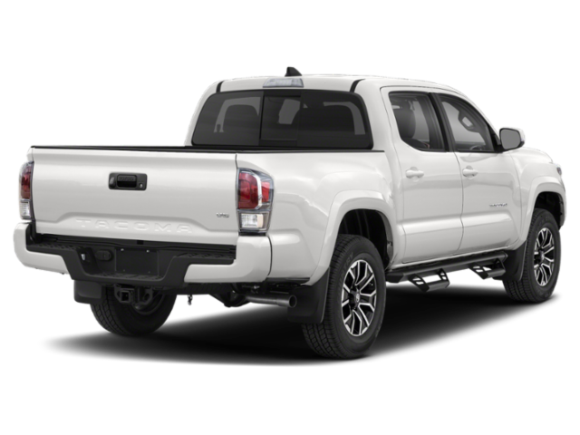 Used 2023 White Toyota TRD Sport image 2
