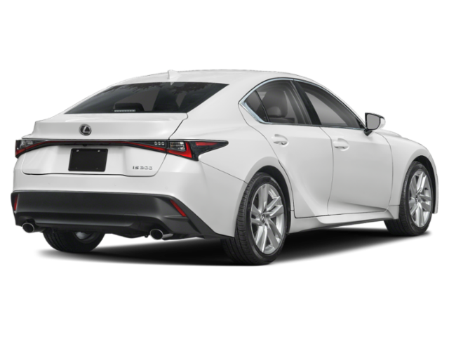 Used 2025 Eminent White Pearl Lexus 300 image 2