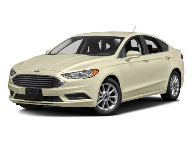 2017 Ford Fusion SE FWD's photo