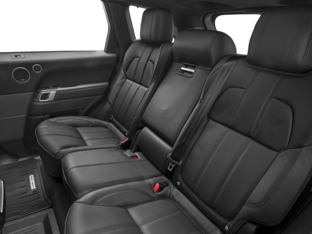 Used 2017 Black Land Rover 3.0L V6 Supercharged SE image 12