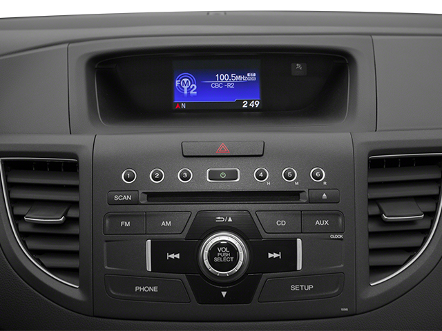Used 2013 Gray Honda EX image 7