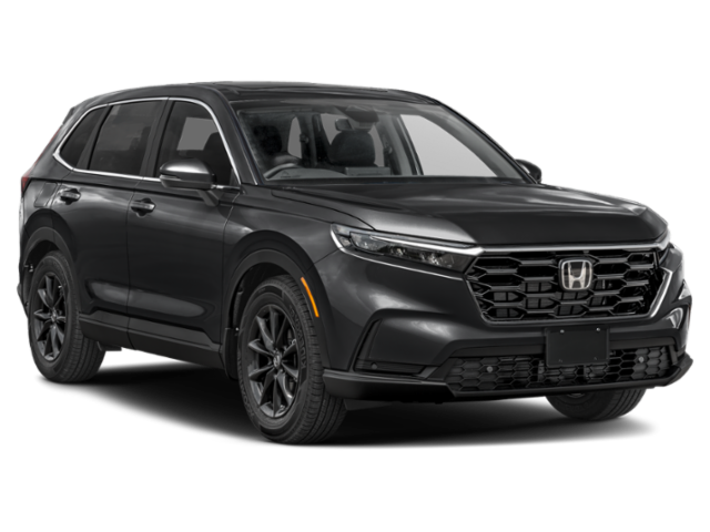 New 2027 Crystal Black Pearl Honda EX-L 2WD image 4