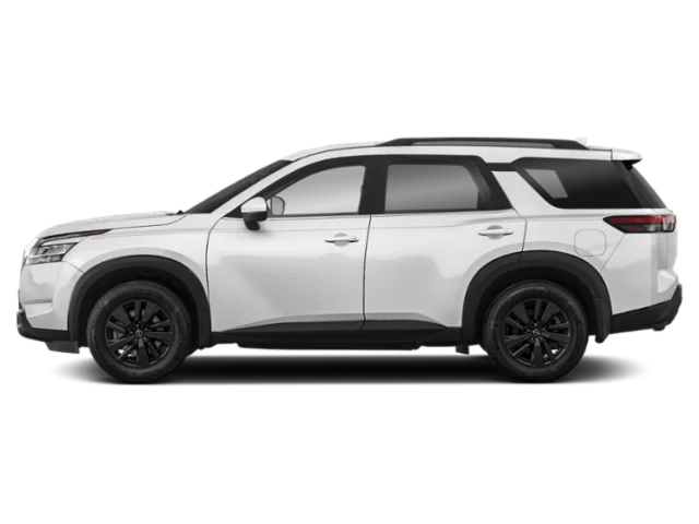 Used 2023 White Nissan SV image 7