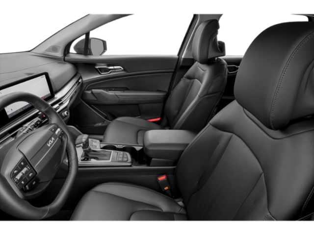New 2026 Blue Kia SX image 6