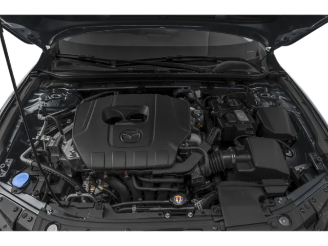 Used 2024 Black Mazda 2.5 S Select Sport image 9
