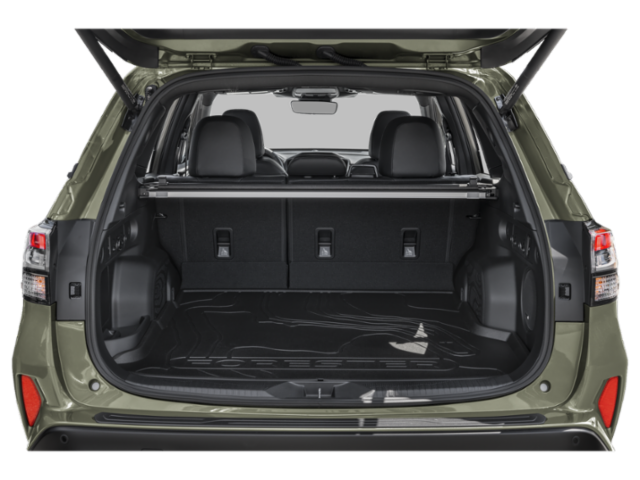 New 2026 Autumn Green Metallic Subaru Touring Hybrid image 8