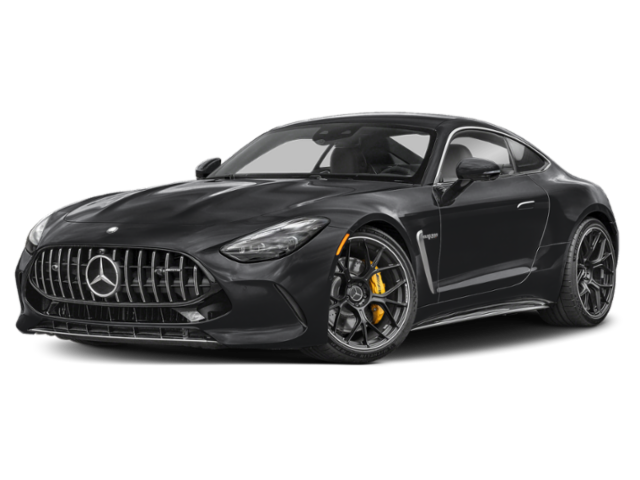 New 2027 Obsidian Black Metallic Mercedes-Benz AMG® GT 63 Coupe image 1