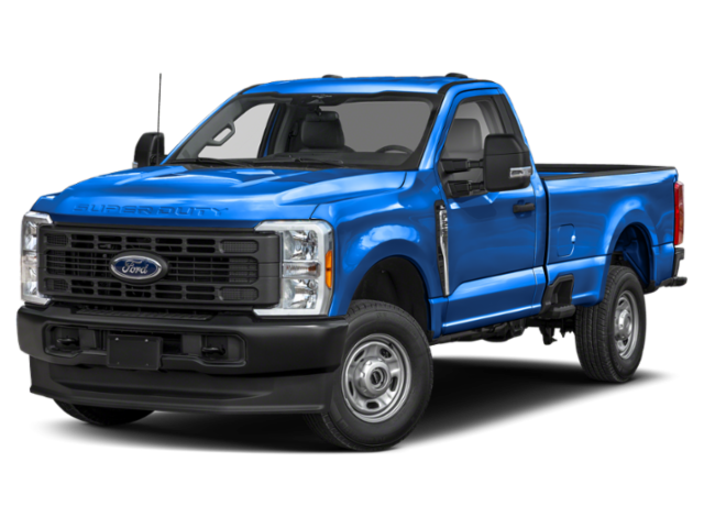 New 2026 Argon Blue Metallic Ford XL image 1