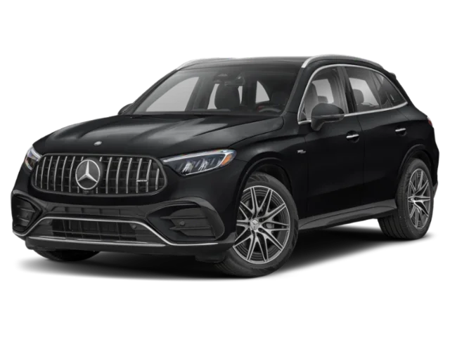 2026 Mercedes-Benz GLC