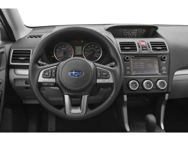 Used 2018 Black Subaru 2.5i image 7
