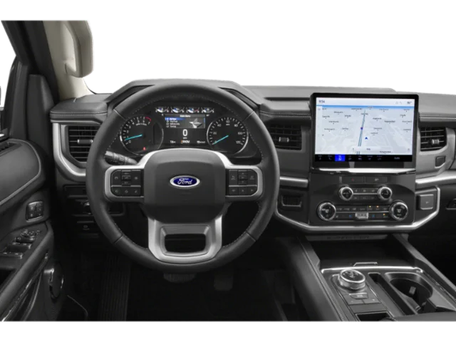 Used 2022 White Ford XLT image 4