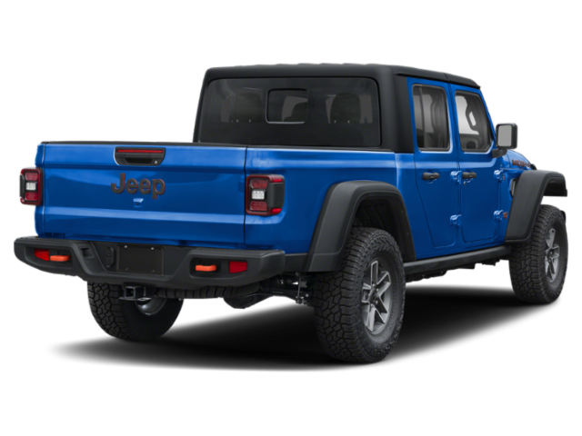 New 2026 Hydro Blue Pearl-Coat Exterior Paint Jeep Mojave image 2