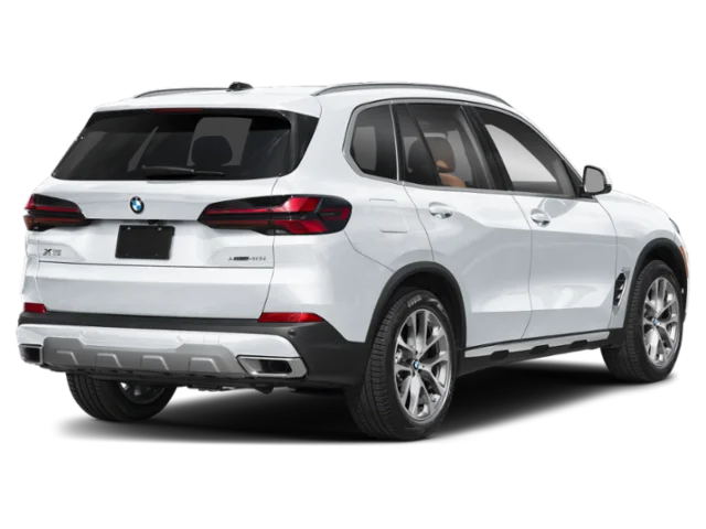 New 2027 White BMW  image 2