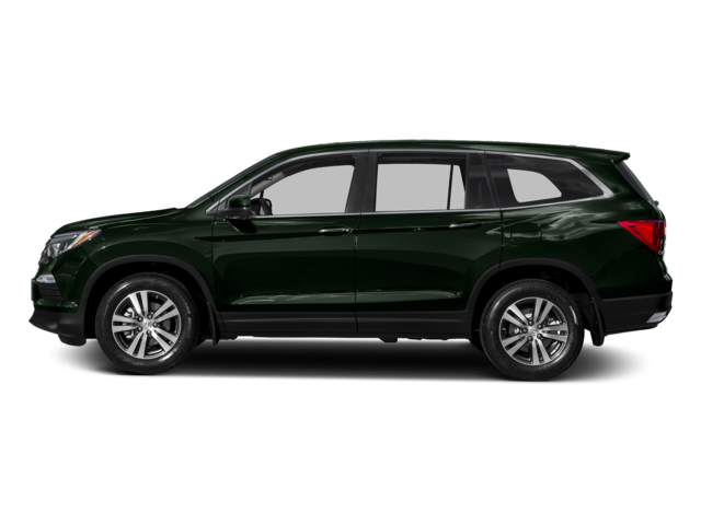 Used 2016 Black Honda EX-L image 3