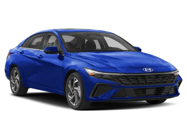 Used 2024 Gray Hyundai Limited image 6