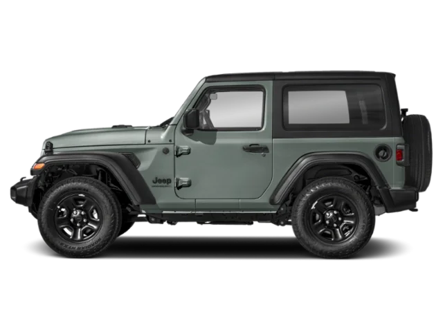 New 2026 Earl Clear-Coat Exterior Paint Jeep Willys image 24