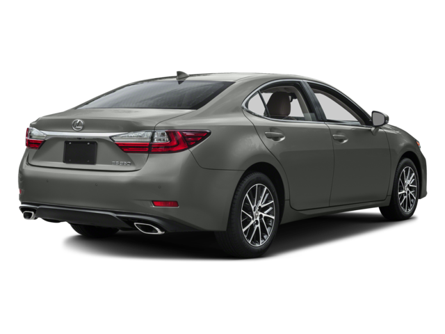 Used 2016 Silver Lexus 350 image 2