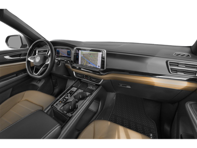 New 2026 White Volkswagen 2.0T SEL image 12