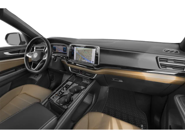 New 2026 Gray Volkswagen 2.0T SEL image 12