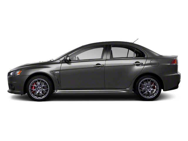 Used 2010 Graphite Gray Pearl Mitsubishi Evolution SE image 3
