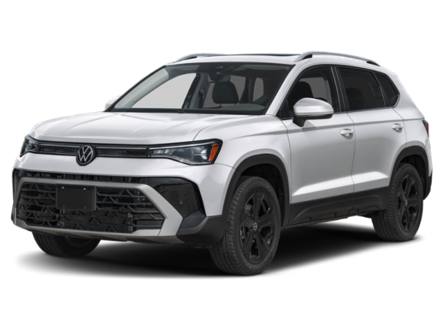 2027 Volkswagen Taos