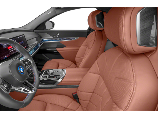 Used 2024 Black Sapphire Metallic BMW M70 image 6