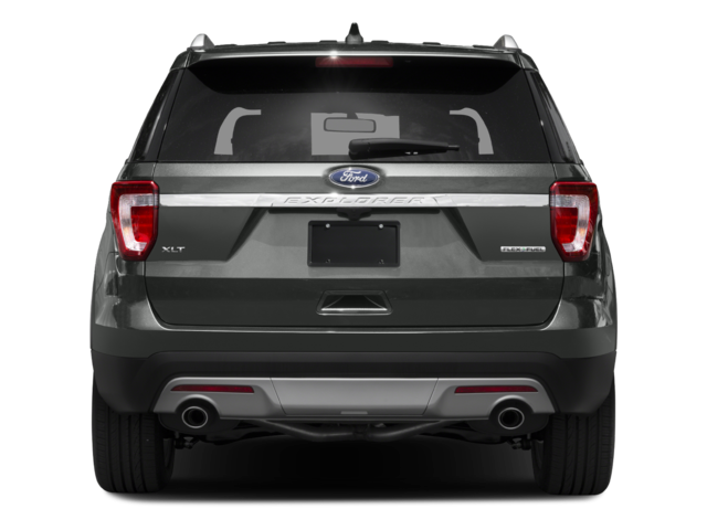 Used 2016 Magnetic Metallic Ford XLT image 5