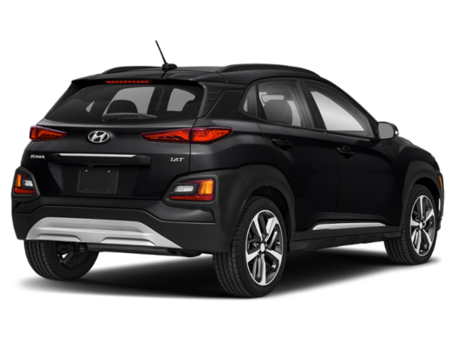 Used 2019 Ultra Black Hyundai Limited image 3