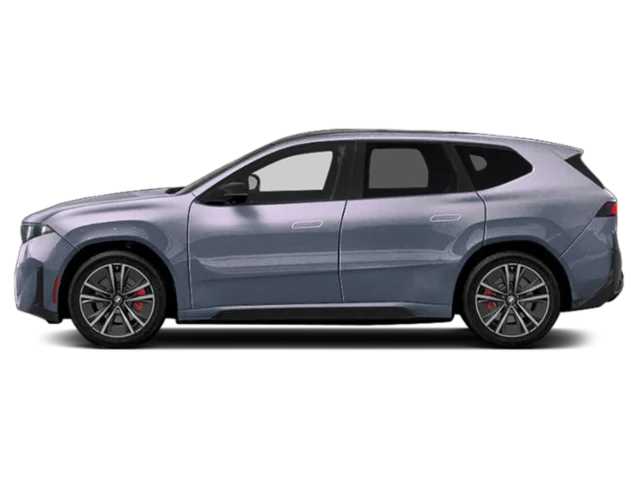 New 2027 Polarized Grey Metallic BMW iX3 image 2