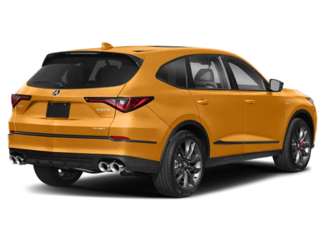 Used 2022 Tiger Eye Pearl Acura SH-AWD TYPE S image 5