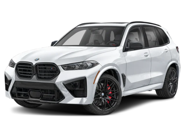 2026 BMW X5 M Competition's photo