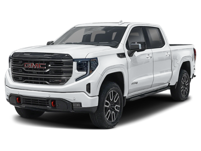 2025 GMC Sierra 1500 AT4 Crew Cab 4WD