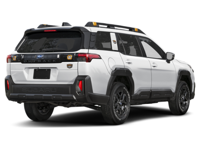 Used 2026 White Subaru Wilderness image 4