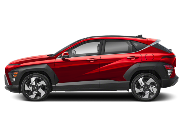 New 2027 Ultimate Red Metallic Hyundai Limited AWD image 20
