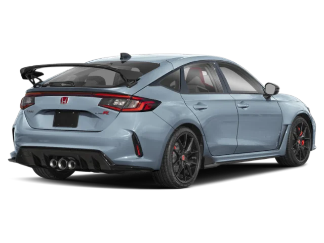 New 2026 Sonic Gray Pearl Honda  image 2