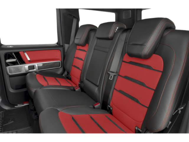 New 2026 MANUFAKTUR Graphite Metallic Mercedes-Benz G 63 AMG® image 10