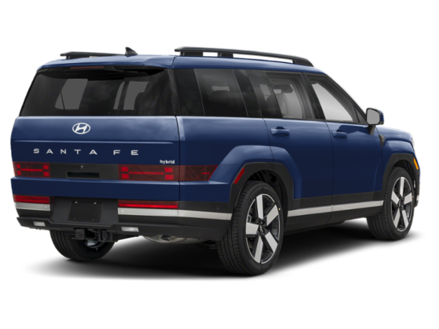 New 2026 Atlantis Blue Hyundai Limited image 2