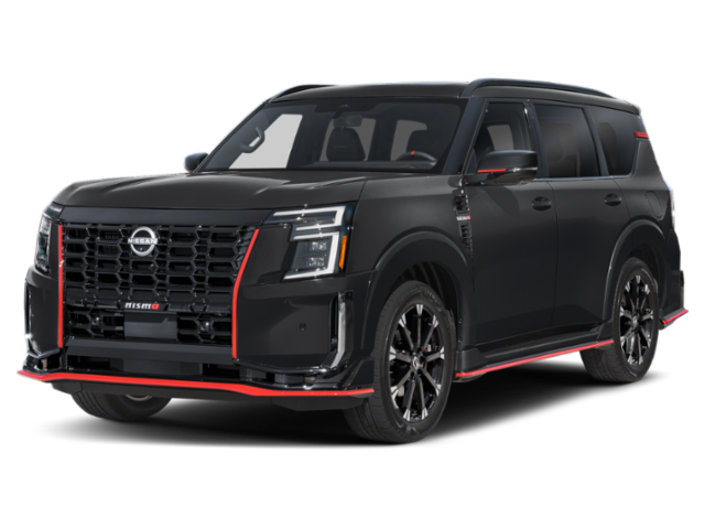 New 2026 Black Diamond Pearl Nissan NISMO® image 1