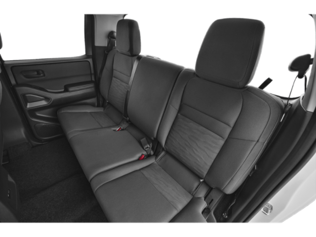 2025 Nissan Frontier S - Photo 10