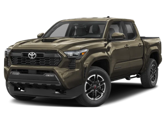 New 2026 Bronze Oxide Toyota TRD Sport image 1