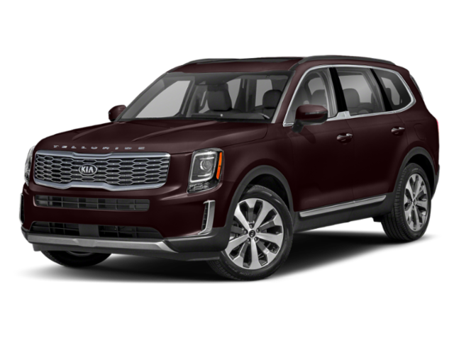 2020 Kia Telluride S AWD photo