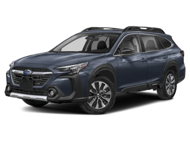 Used 2024 Blue Subaru Limited image 1
