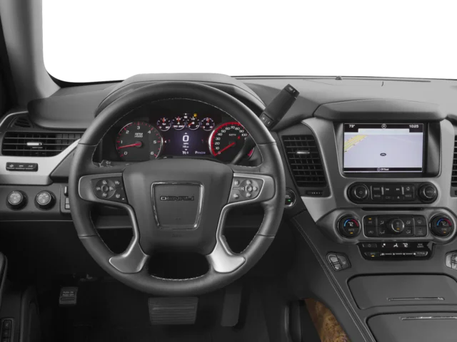 Used 2018 Iridium Metallic GMC Denali image 4