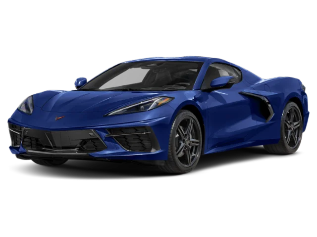 2027 Chevrolet Corvette
