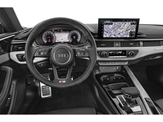 Used 2023 Gray Audi 45 S line Premium Plus image 4