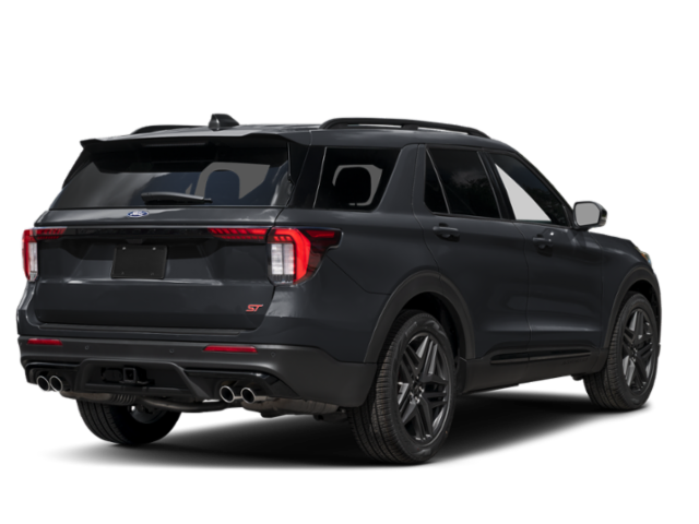 New 2027 Agate Black Metallic Ford ST image 11