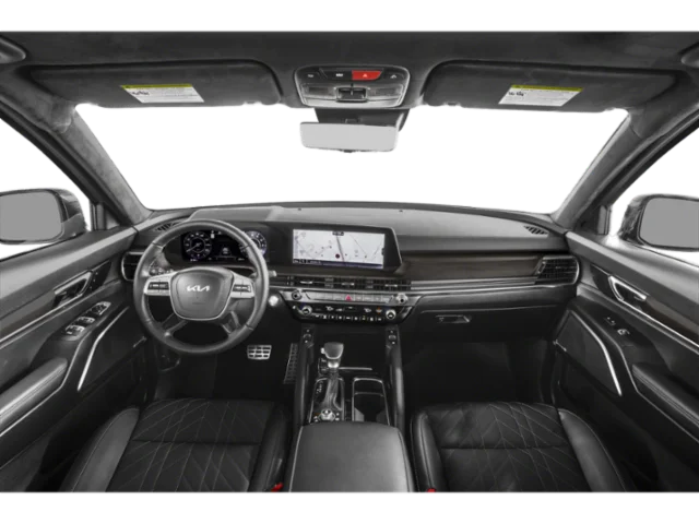 Used 2025 Gray Kia SX-Prestige X-Pro image 7