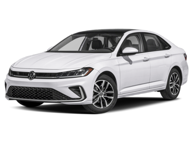 2025 Volkswagen Jetta