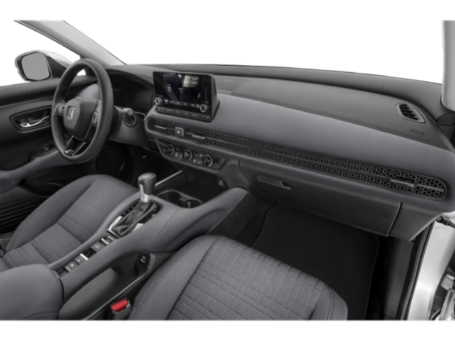 Used 2023 Black Honda LX image 12